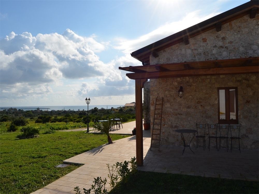B&B Al Tramonto Portopalo Portopalo Di Capo Passero Zewnętrze zdjęcie