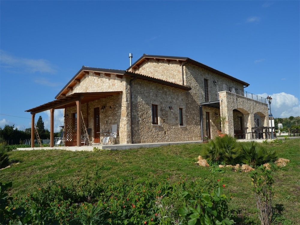 B&B Al Tramonto Portopalo Portopalo Di Capo Passero Zewnętrze zdjęcie