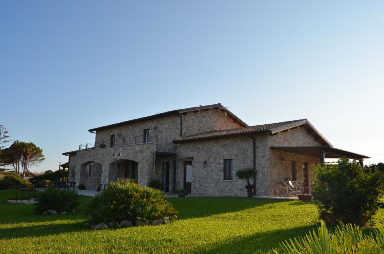 B&B Al Tramonto Portopalo Portopalo Di Capo Passero Zewnętrze zdjęcie