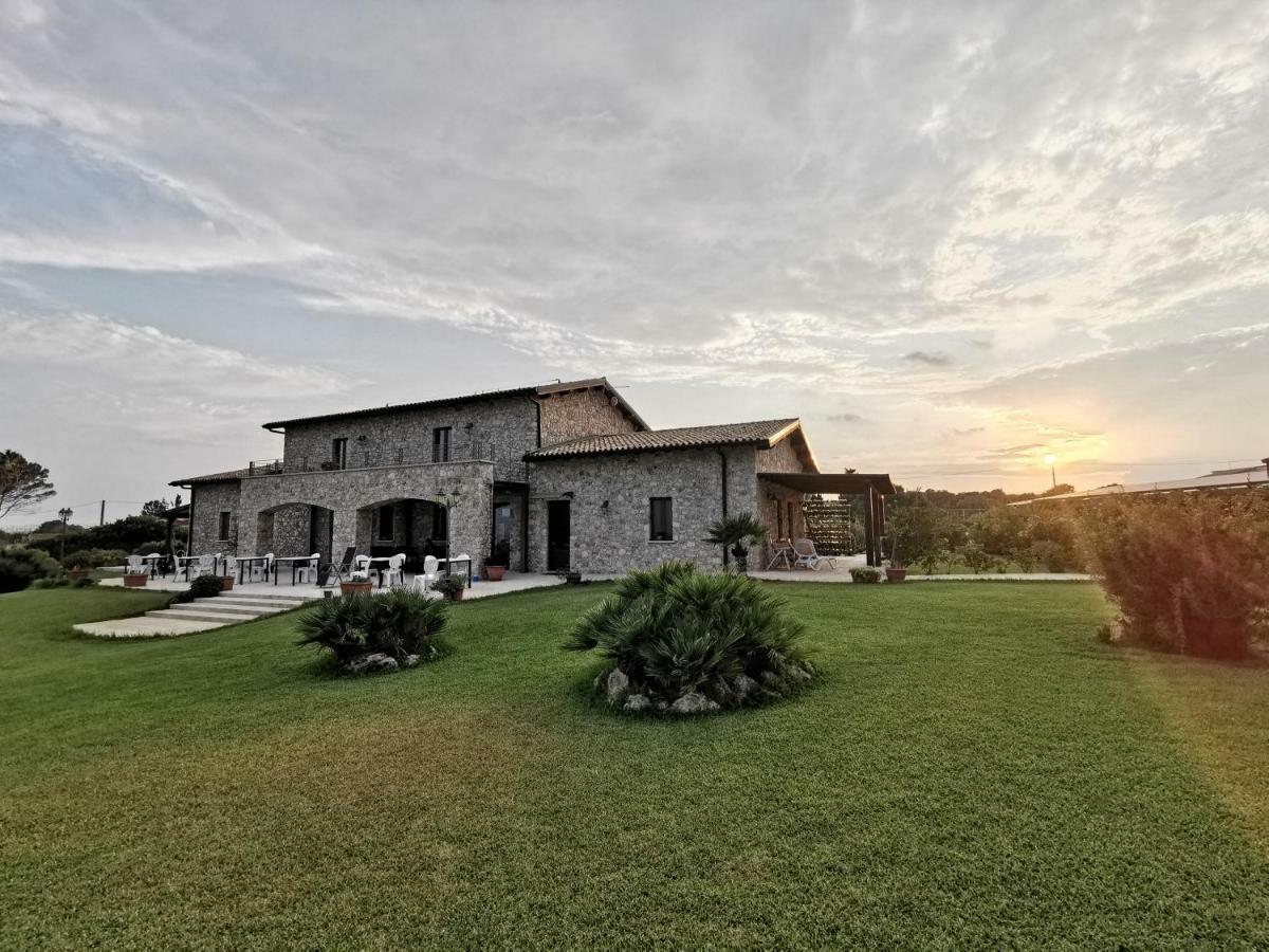B&B Al Tramonto Portopalo Portopalo Di Capo Passero Zewnętrze zdjęcie