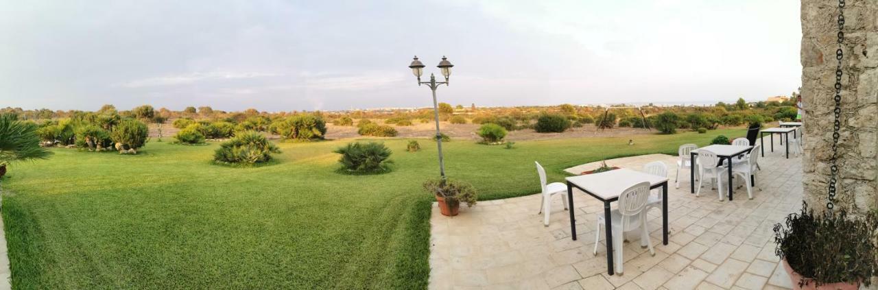 B&B Al Tramonto Portopalo Portopalo Di Capo Passero Zewnętrze zdjęcie